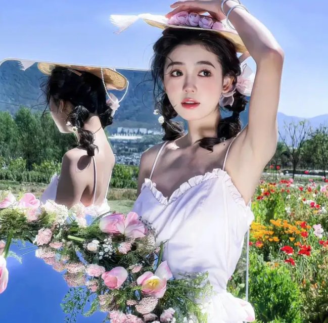 未来粉红天空